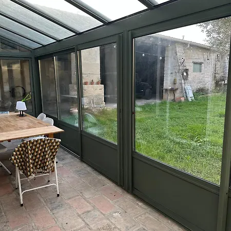 Maison De Charme Piscine Parking Prive