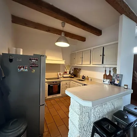Prázdninový dům Maison De Charme Piscine Parking Prive